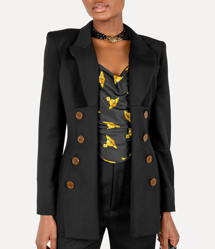 Vivienne Westwood DB RITA JACKET